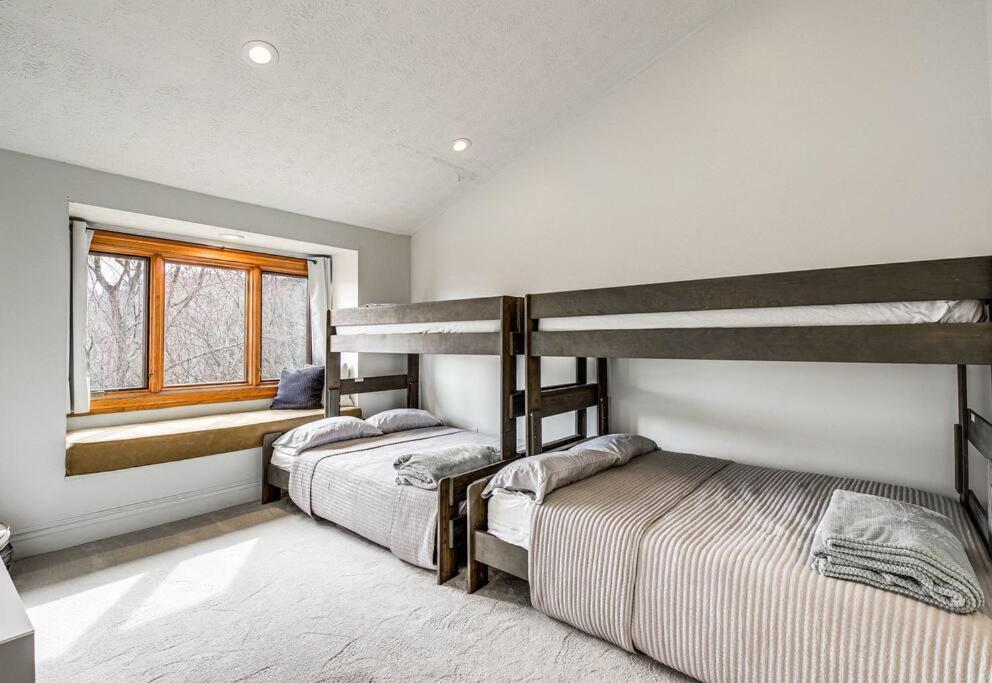 فيلا Lux Retro Getaway W/ Ober & Smoky Mtn Views! جاتلينبرج المظهر الخارجي الصورة